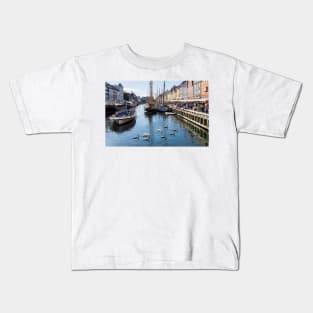 Swans Kids T-Shirt